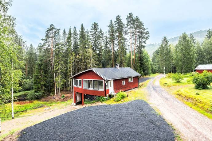 3 rum villa på Rottnaberg 1 Torsby, Torsby kommun - bild 1