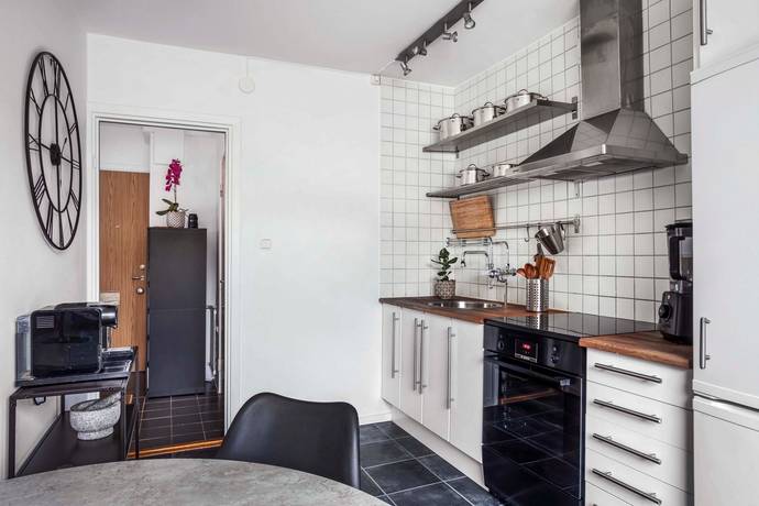 1 rum Lägenhet på Sandvångsgatan 3c LIMHAMN Malmö kommun - bild 9