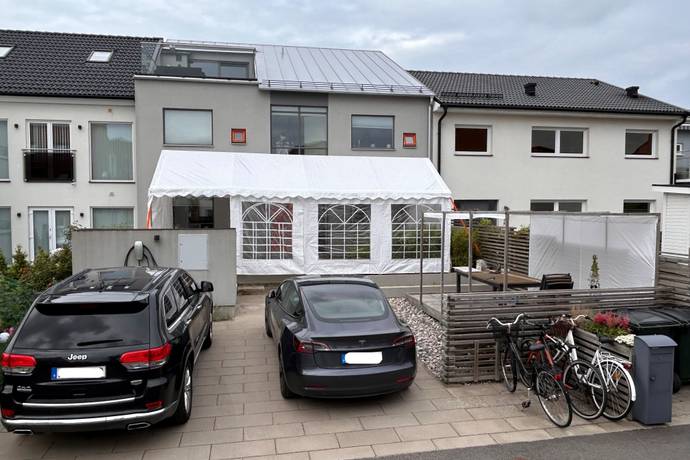 9 rum Radhus på Ekologvägen 9 Råbylund Lunds kommun - bild 27