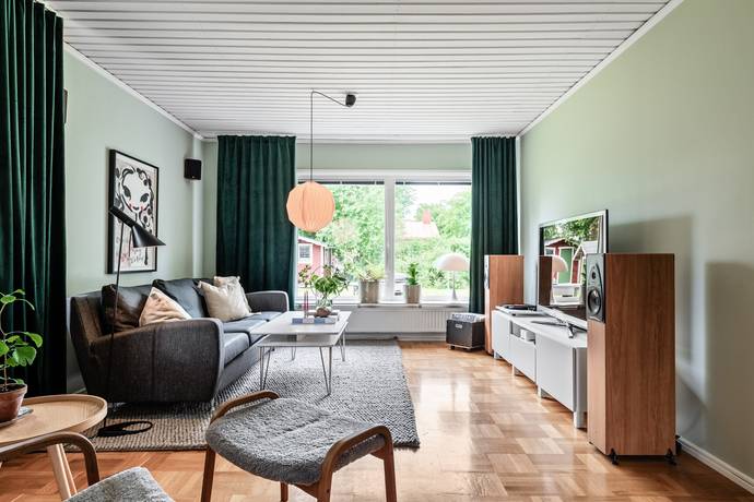 9 rum villa på Rutbergsvägen 5 Grisbacka, Umeå kommun - bild 3