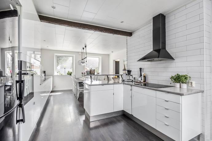 8 rum villa på Norregatan 10 Anderslöv, Trelleborgs kommun - bild 2