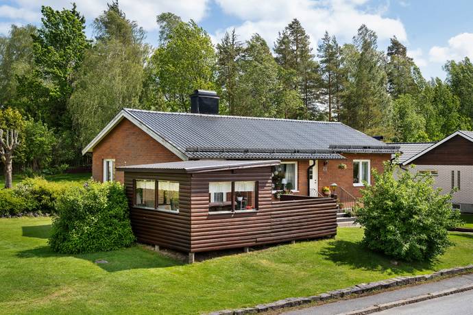 3 rum villa på Bergmästarevägen 48 Stackfallet, Karlskoga kommun - bild 4