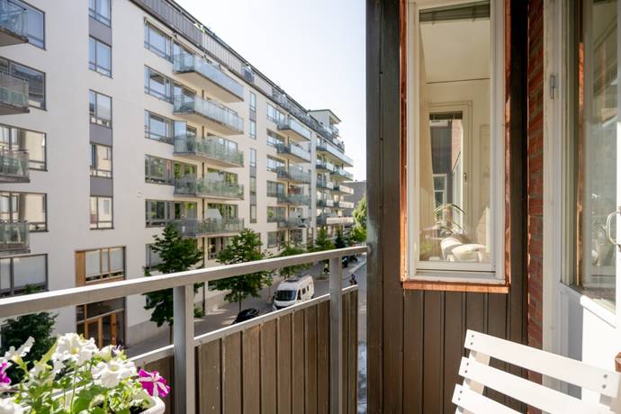 2 rum Lägenhet på Västgötagatan 18, 2 tr. Stockholms kommun - bild 4