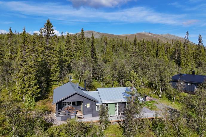 4 rum fritidshus på Hovärken K 1 Lofsdalen, Härjedalens kommun - bild 2