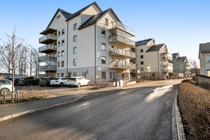 1 rum Lägenhet på Göte Turessons väg 7B Ultuna Uppsala kommun - bild 26