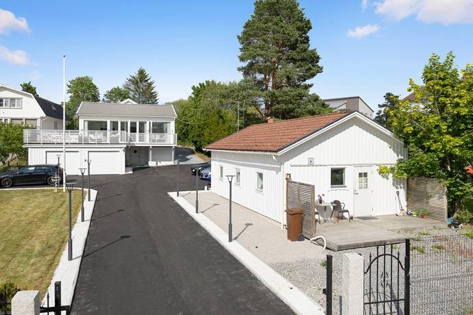 8 rum villa på Järpvägen 6 Järfälla, Järfälla kommun - bild 1