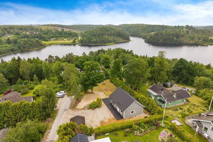 4 rum Villa på Åkes väg 14 Västersjön Lilla Edets kommun - bild 33