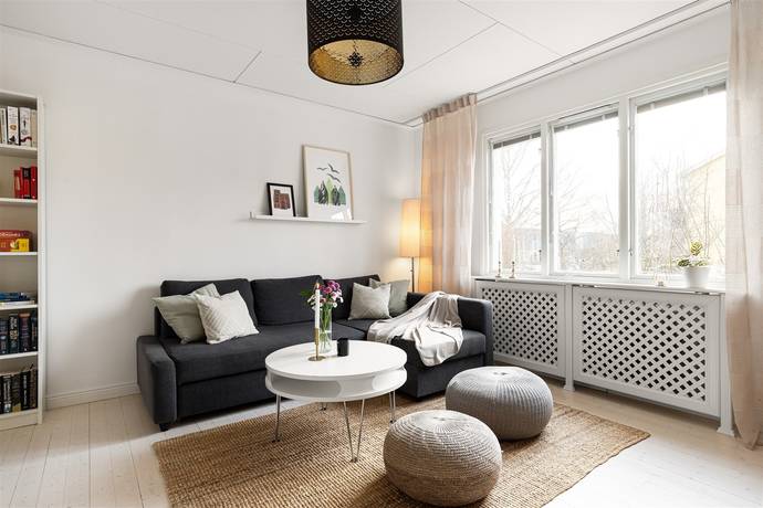 2 rum Lägenhet på Oxelgatan 16 C Fålhagen Uppsala kommun - bild 17