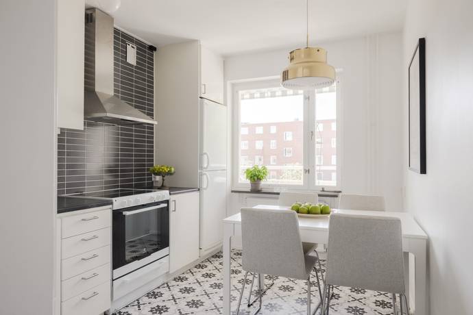 1 rum Lägenhet på Mellanvångsvägen 14B Järnåkra Lunds kommun - bild 4