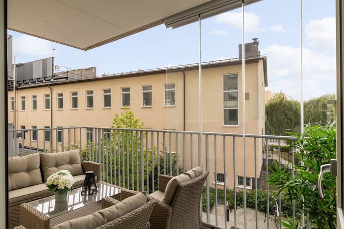 2 rum lägenhet på Solnavägen 96B Råsunda, Solna kommun - bild 4