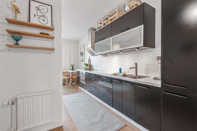 2 rum Lägenhet på Ymergatan 17E  Fålhagen Uppsala kommun - bild 13