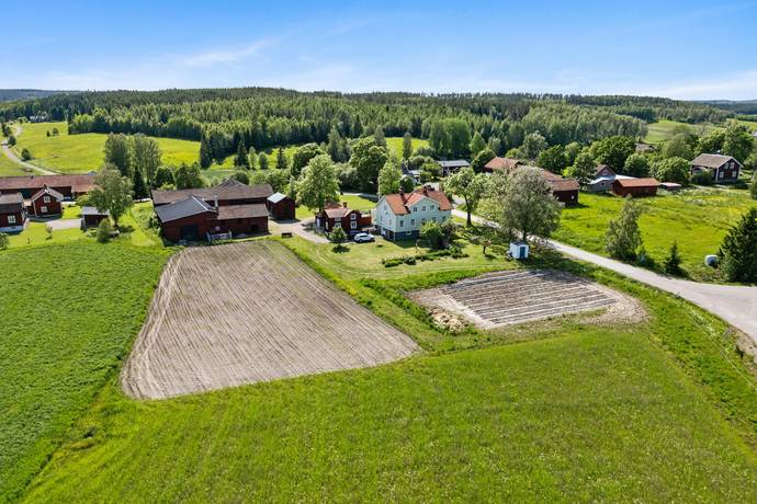 Gård/skog på Sigridsgården Hedemora kommun - bild 44