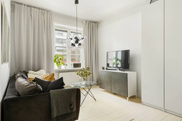1 rum lägenhet på Råsundavägen 77 Råsunda - Vasalund, Solna kommun - bild 3