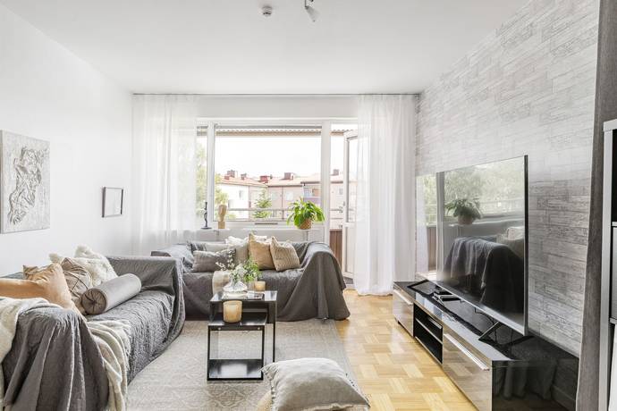 2 rum lägenhet på Föreningsgatan 24B Oxelösund, Oxelösunds kommun - bild 4