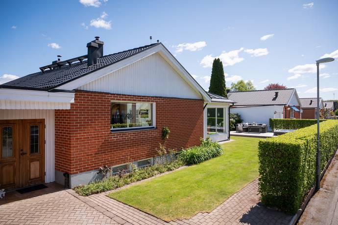 4 rum Villa på Härnadsvägen 8 Ljungdala Hässleholms kommun - bild 37