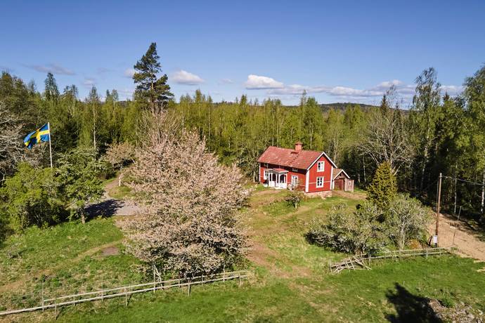 4 rum Villa på Skäggsbol 5 Ölmstad Jönköpings kommun - bild 4