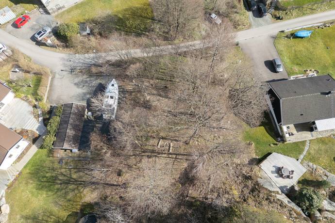 Tomt på Ambjörnhagsvägen Billdal Göteborgs kommun - bild 6