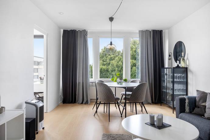 Vintervägen 5B, Centrum, Växjö kommun