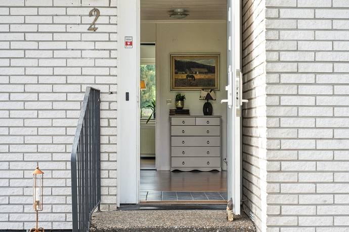 6 rum villa på Sandlyckevägen 2 Åled, Halmstads kommun - bild 2