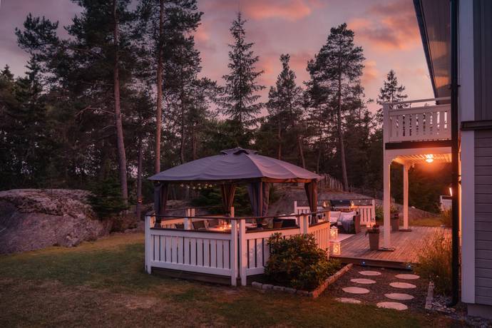 7 rum Villa på Österängsvägen 21 Gudö Haninge kommun - bild 66