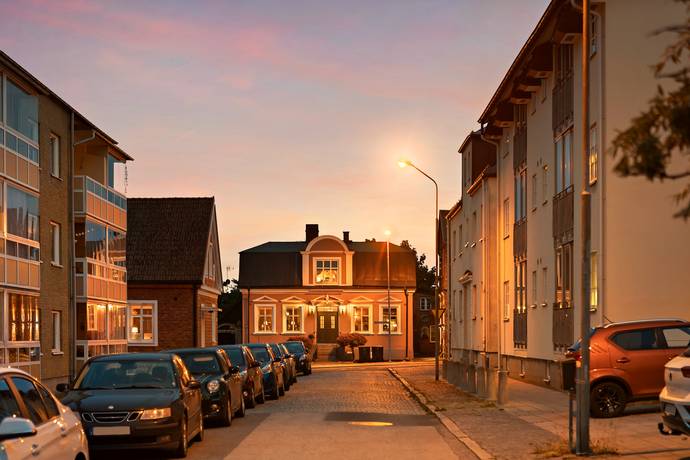 5 rum Villa på Västra Storgatan 27 Centrum Sölvesborgs kommun - bild 14