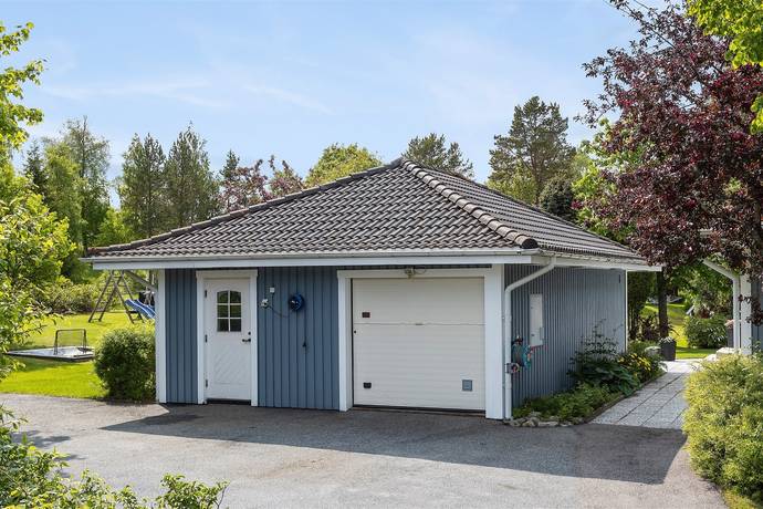 6 rum Villa på Lövsångarvägen 1 Stenhammar Härnösands kommun - bild 34