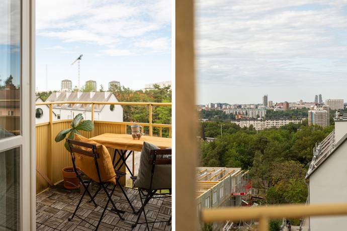 2 rum Lägenhet på Husabyvägen 41 Aspudden Stockholms kommun - bild 8
