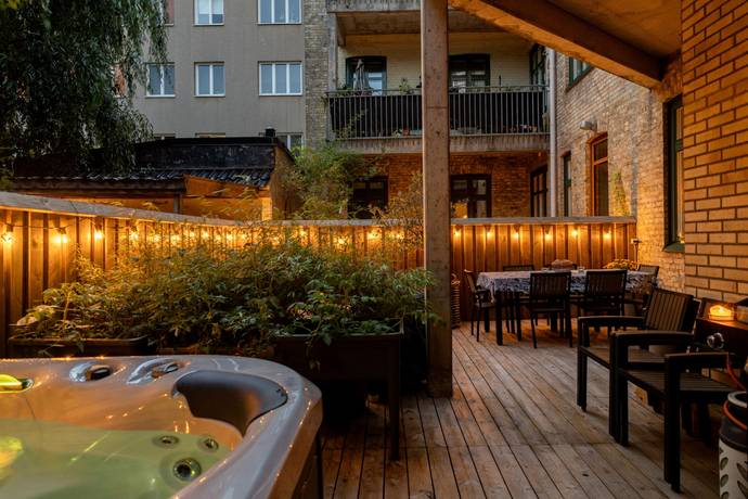 3 rum lägenhet på Grynbodgatan 6B Gamla Väster, Malmö kommun - bild 5