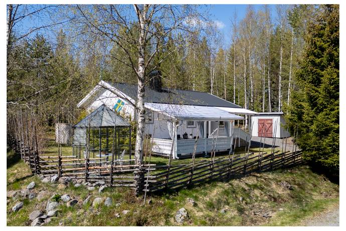 3 rum Fritidshus på Lugndalsviken 101 Nordmaling Nordmalings kommun - bild 25