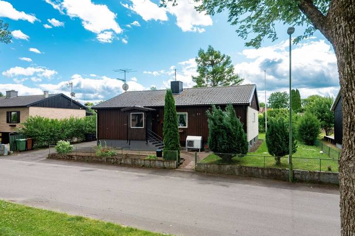 5 rum Villa på Fredriksbergsparken 21 Fredriksberg Falköpings kommun - bild 22