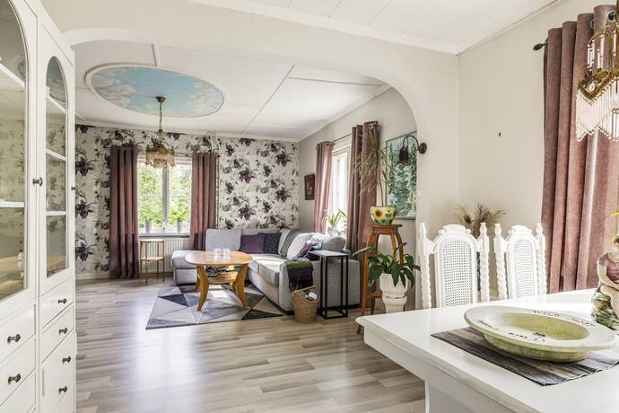 4 rum Villa på Svedje 116 Bollstabruk Kramfors kommun - bild 10