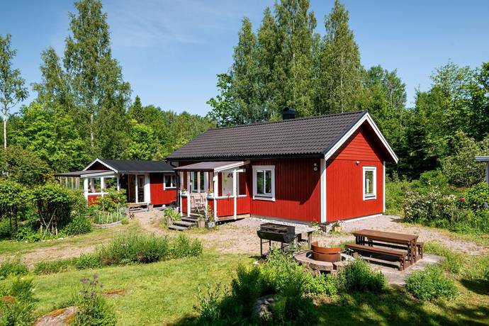3 rum villa på Sågvägen 24 Burnäset, Motala kommun - bild 4