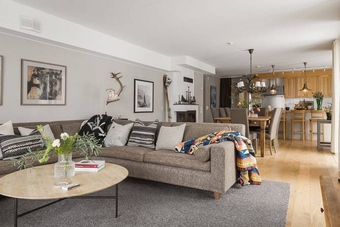 6 rum lägenhet på Tottvägen 117A Åre By, Åre kommun - bild 3