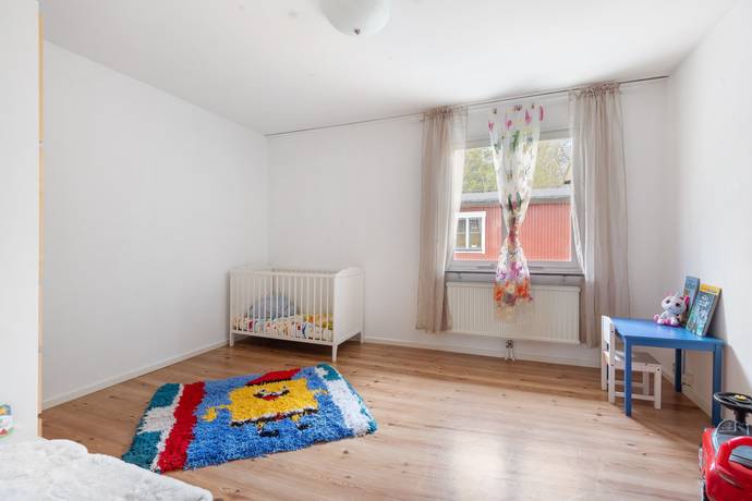 3 rum Radhus på Nykarlebygatan 11 Akalla Trädgårdsstad Stockholms kommun - bild 25