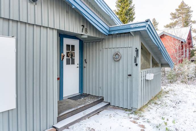 8 rum Fritidshus på Släpvägen 7 Myrflodammen, Sälen Malung-Sälens kommun - bild 24
