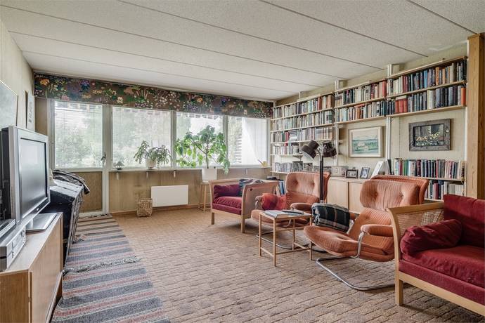 5 rum Radhus på Basvägen 7 Sjungande Dalen Skellefteå kommun - bild 15