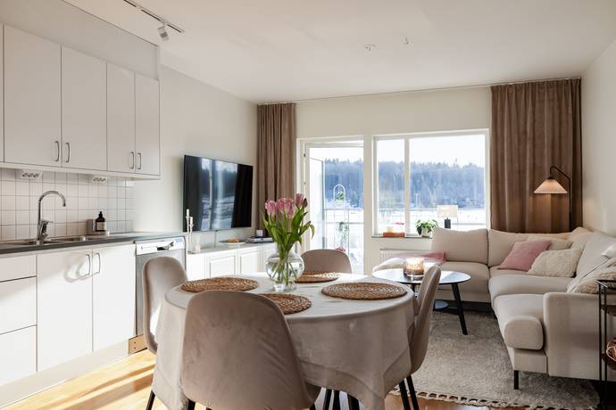 Karlsdalsallén 47B, Sörbyängen, Örebro kommun