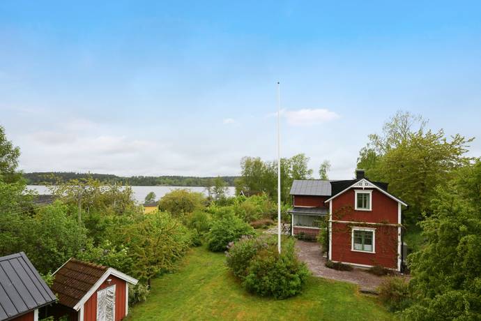 6 rum Villa på Tutta uddsvägen 3 Färingsö Skå Ekerö kommun - bild 2