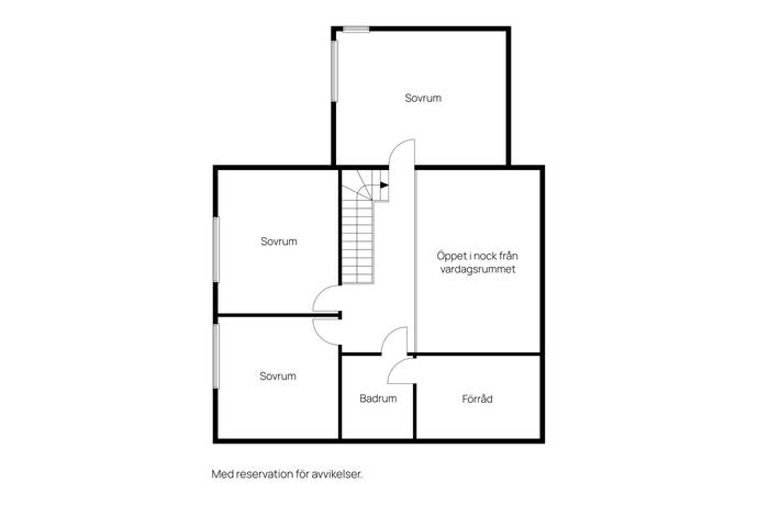 6 rum Radhus på Jordgränd 86 Viby Sollentuna kommun - bild 30