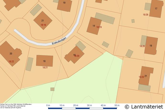 5 rum Villa på Enekullevägen 16 Nol Ale kommun - bild 45