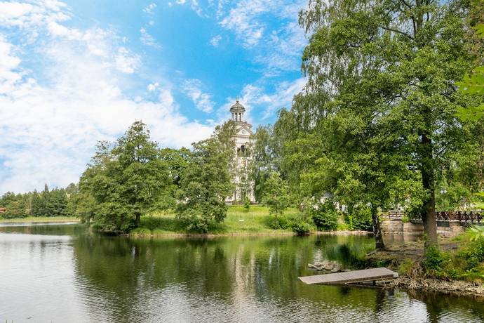5 rum Villa på Sjöhagsvägen 28 Norra Sjöhagen. Fagersta Fagersta kommun - bild 51