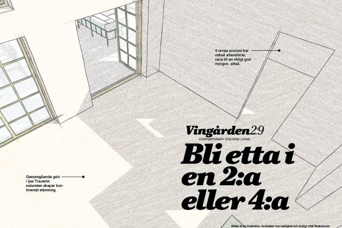 2 rum Lägenhet på Hjälmarödsvägen 14 Kivik Simrishamns kommun - bild 22