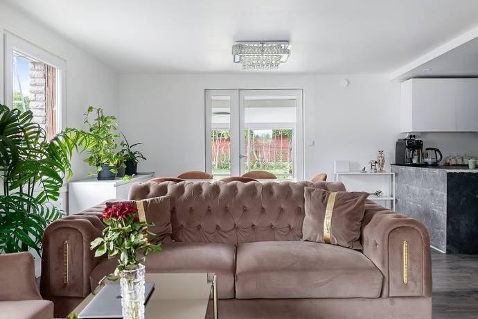 6 rum villa på Stora vägen 104 Everöd, Kristianstads kommun - bild 5