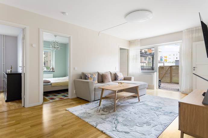 4 rum Lägenhet på Ladugårdsgatan 6 Sundbyberg - Ursvik Sundbybergs kommun - bild 9