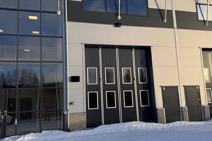 2 rum lägenhet på Lagergatan 34 Hedensbyn, Skellefteå kommun - bild 2