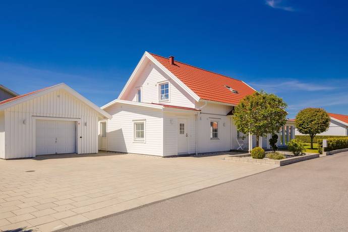 7 rum Villa på Bostorpsvägen 4 Råda Mosse Lidköpings kommun - bild 2