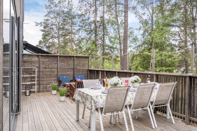 5 rum Lägenhet på Teodolitvägen 12 Högmora Huddinge kommun - bild 19