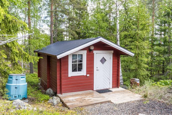 4 rum Villa på Klubbvägen 14 Hagge Smedjebackens kommun - bild 28