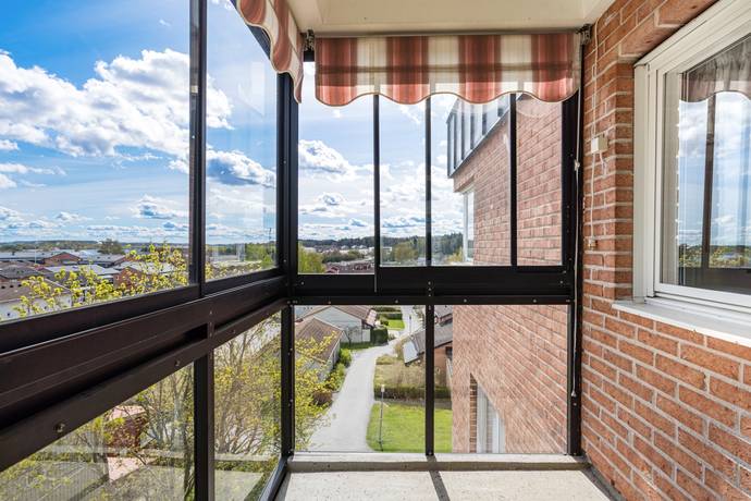 2 rum Lägenhet på Äppelvägen 6, 4 tr. Bålsta - Centrum Håbo kommun - bild 15