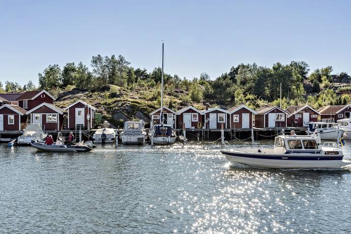 6 rum Radhus på Kupeskärsgatan 112 Önnered Göteborgs kommun - bild 34